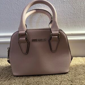 Steve Madden Blush Mini Satchel With Strap